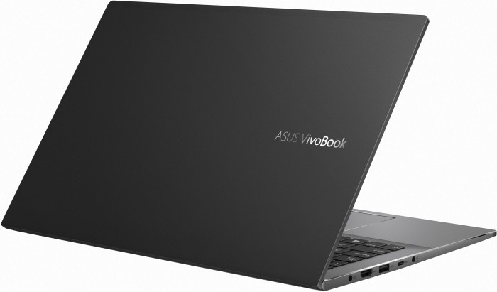 Image du produit ASUS VivoBook S15 (15.60", Intel Core i7-1165G7, 16 Go, 512 Go, CH)