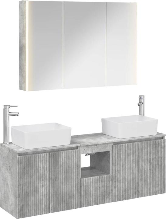 Produktbild vidaXL Badezimmer Organizer