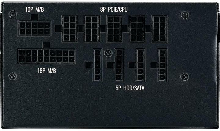 Immagine prodotto Cooler Master MWE Gold 750 V2 ATX 3.1 (750 W)