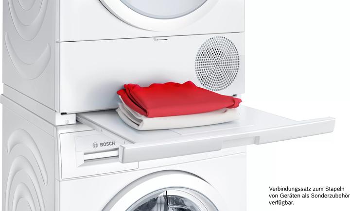 Produktbild Bosch Hausgeräte WTG864H2 (9 kg, Rechts)