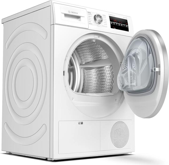 Produktbild Bosch Hausgeräte WTG864H2 (9 kg, Rechts)