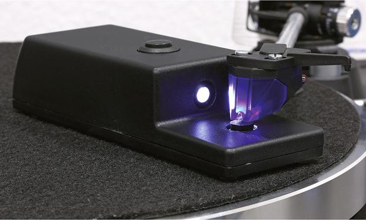 Produktbild Dynavox HFC50 Elektron. Nadelreiniger für Plattenspieler (Tonabnehmer)