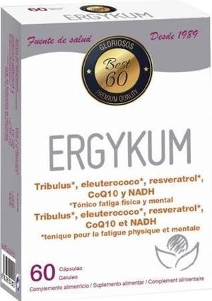 Produktbild Bioserum Ergykum 60 Caps