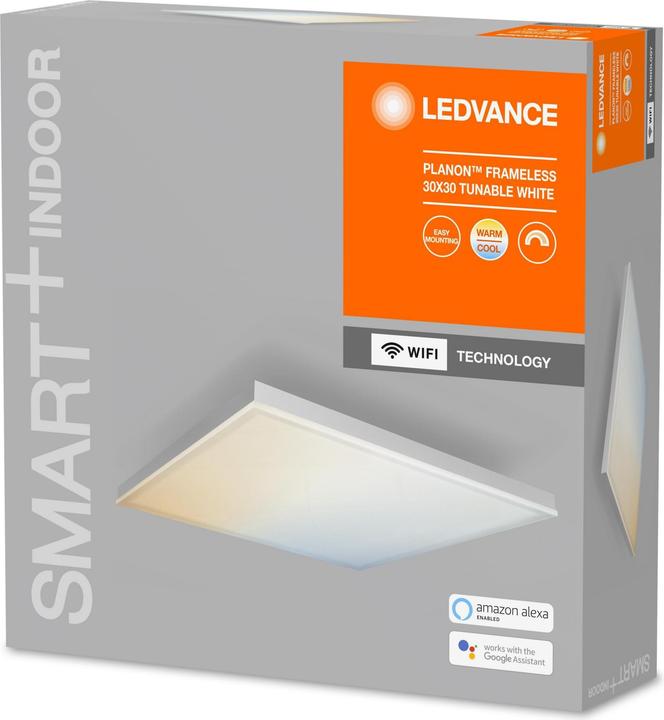 Produktbild Ledvance Smart+ Planon Frameless (1600 lm)