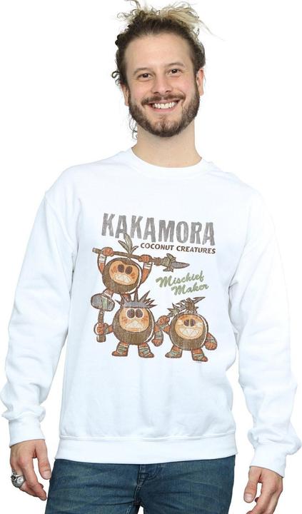 Produktbild Disney Moana Kakamora Mischief Maker Sweatshirt (XL)