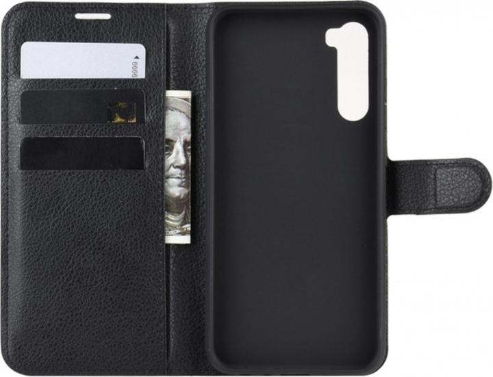 Produktbild Screenguard OnePlus Nord Leather Guard Lederhülle (OnePlus Nord)