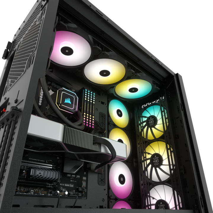 Produktbild Corsair MP600 PRO XT (1000 GB, M.2 2280)