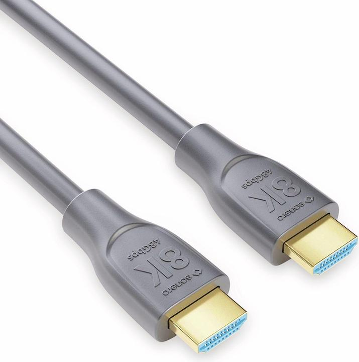 Immagine prodotto Sonero HDMI Typ A – HDMI Typ A (1 m, HDMI, 2.1)