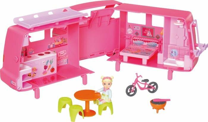 Actual product image Zapf Creation Minis - Campervan