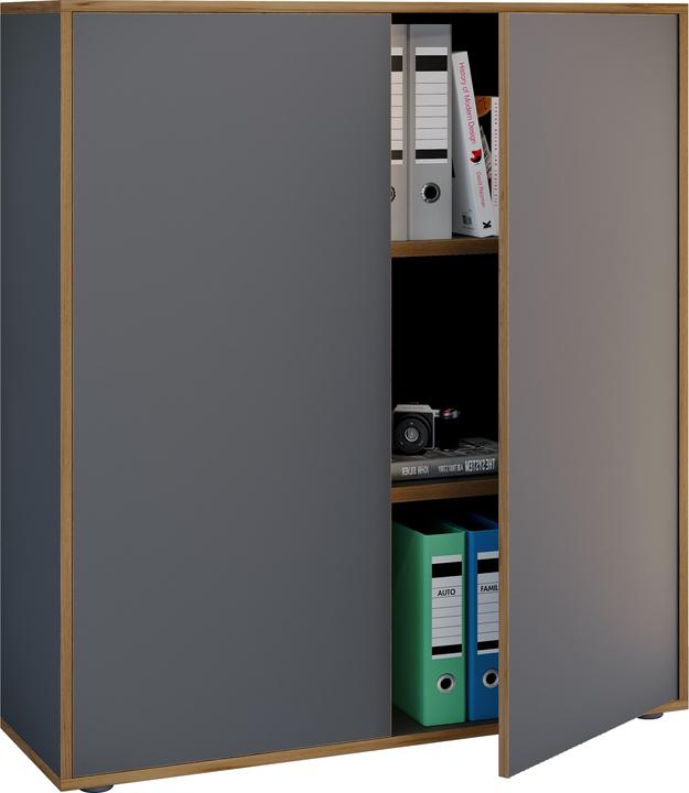 Produktbild VCM Büroschrank Sideboard Salia 3fach B100