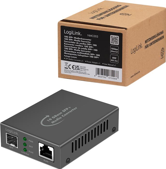 Actual product image LogiLink NMC003