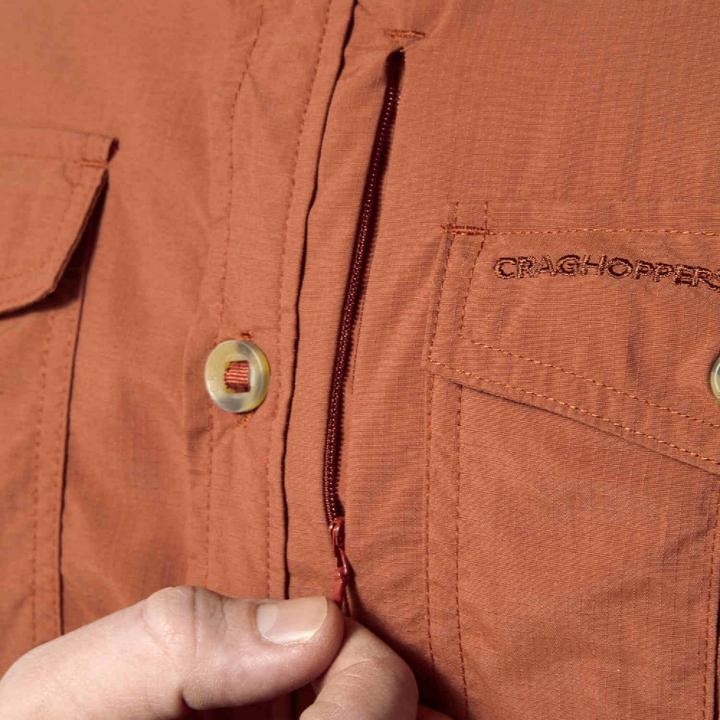 Produktbild Craghoppers Noslife Adv LS Hemd (XL)