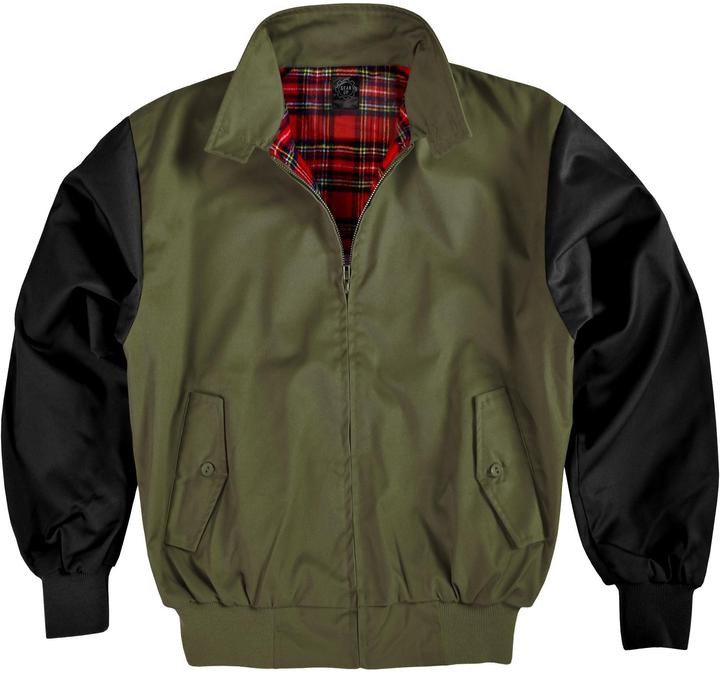 Produktbild Gear Up Herren Harrington Jacke (4XL)