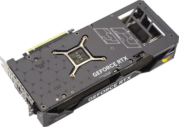 Immagine prodotto ASUS TUF GeForce RTX 4070 Ti OC Edition (12 GB)