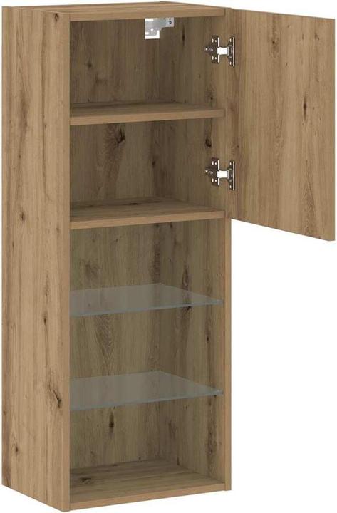 Produktbild vidaXL Aufbewahrungseinheiten (30 x 30 x 102 cm)