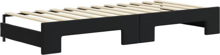 Produktbild vidaXL ausziehbares Tagesbett