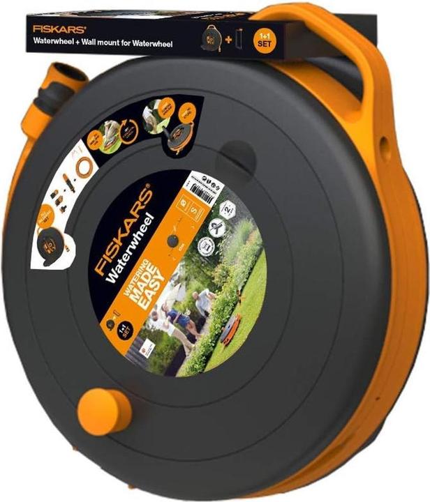 Produktbild Fiskars Waterwheel Plus S (15 m)