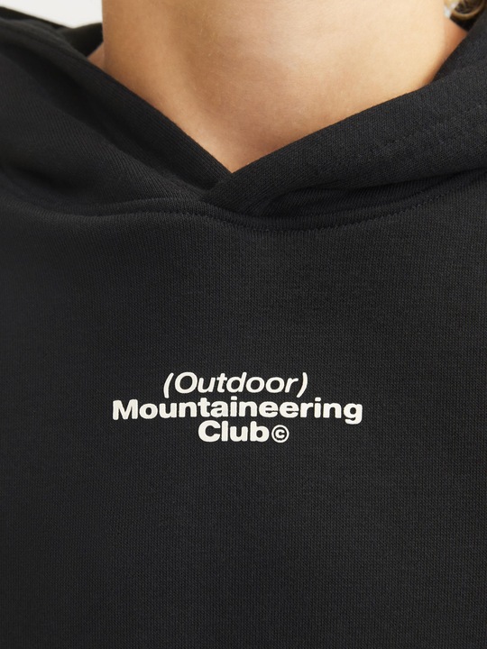 Produktbild Jack & Jones Gedruckt Kapuzenpullover Junior Kapuzenpullover (140)