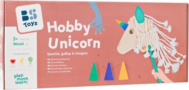 Immagine prodotto BS Steckenpferd Einhorn