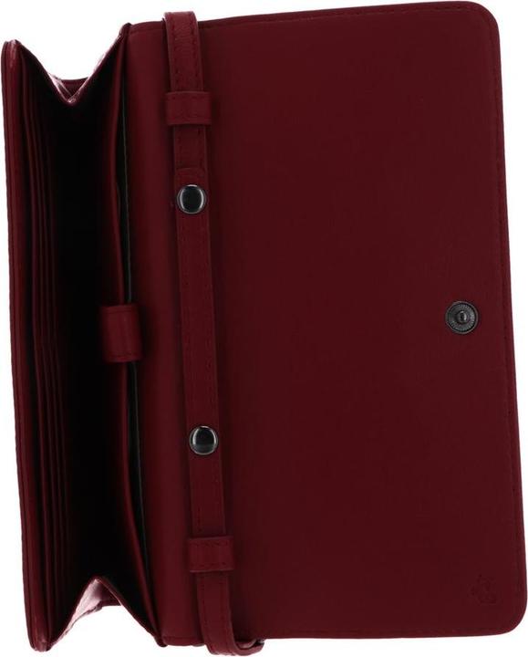 Actual product image Mandarina Duck Mellow Leather Wallet Bag