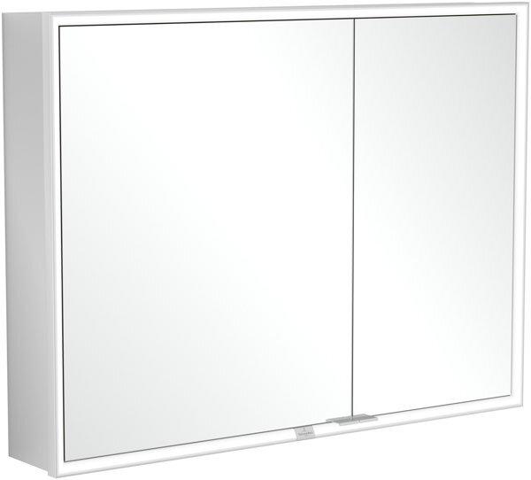 Produktbild Villeroy & Boch V&B Einbau-Spiegelschrank MY VIEW NOW m E/A sm Ho fähig 1000x750x168mm 33,12 W (100 x 16.80 x 75 cm)