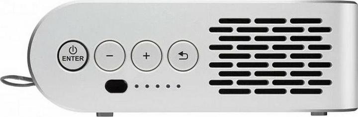 Produktbild Viewsonic M1 (WVGA, 250 lm, 1.2:1)