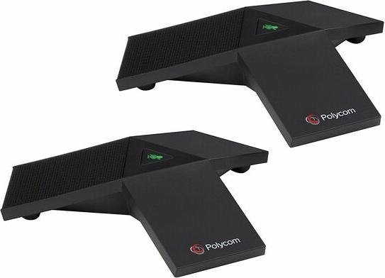 Actual product image Poly Trio