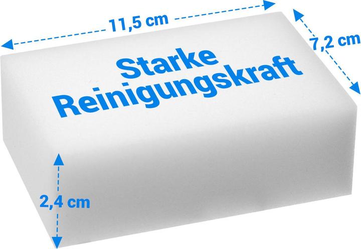 Actual product image Dirt Devil Dirt eraser (20 pcs.)