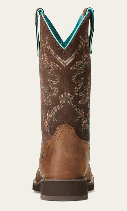 Actual product image Ariat Delilah Round Toe (37)