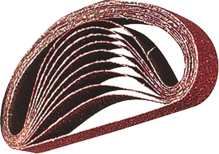 Actual product image Makita Nastri abrasivi 30 x 533 mm (60)