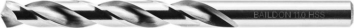 Produktbild Alpen Baildon BASIC DIN 338 RN NWKa 11 mm Metallbohrer, HSS (S), 142-94 mm, 5er-Pack (11 mm)