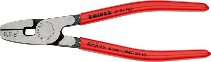 Image du produit Knipex Matrice de sertissage