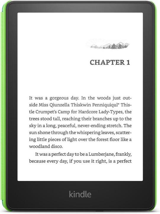 Amazon Kindle Paperwhite Kids (11th Generation) - 2021 (6.80", 8 GB, without advertising)