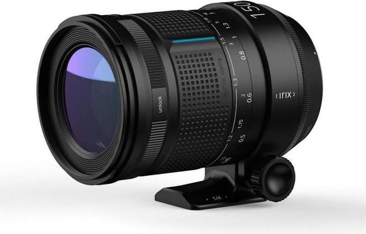 Productafbeelding Irix 150mm f/2.8 Macro Libelle, Canon EF (Canon EF, Volledig formaat)