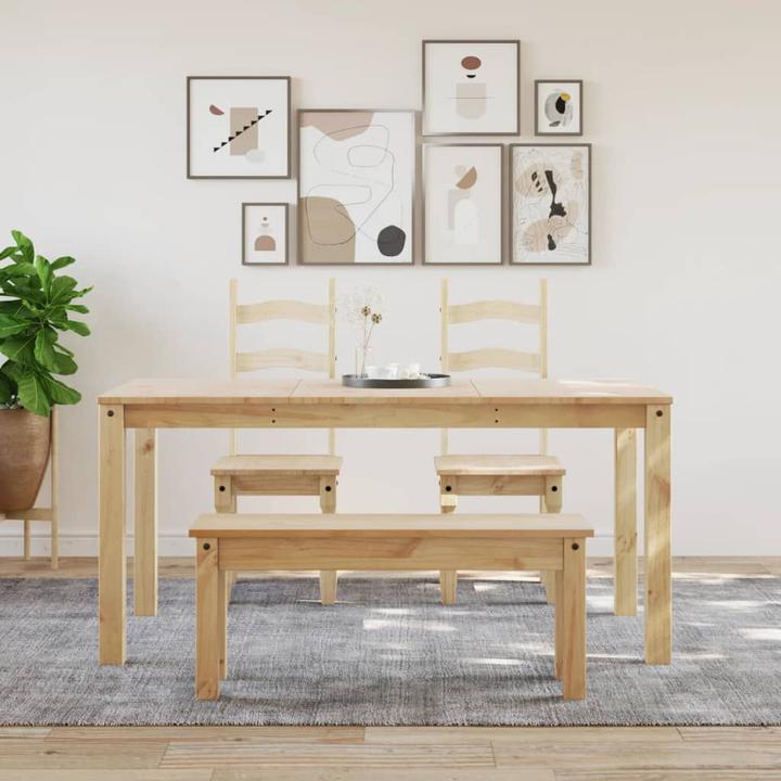 Image du produit vidaXL Tacite (160 x 80 x 75 cm)