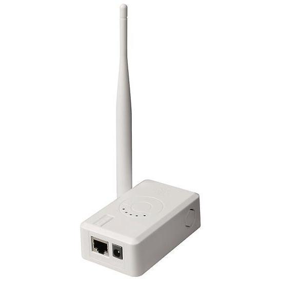 Indexa Punto di accesso/ripetitore WLAN WR100E f.WR100 26603, Ripetitore WiFi