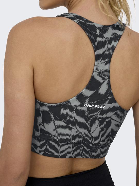 Produktbild Only Play Print Sport-BH (S)