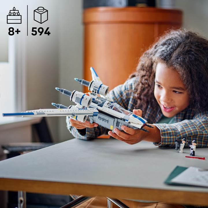 Image du produit LEGO Combattant-araignée Rebel U-Wing