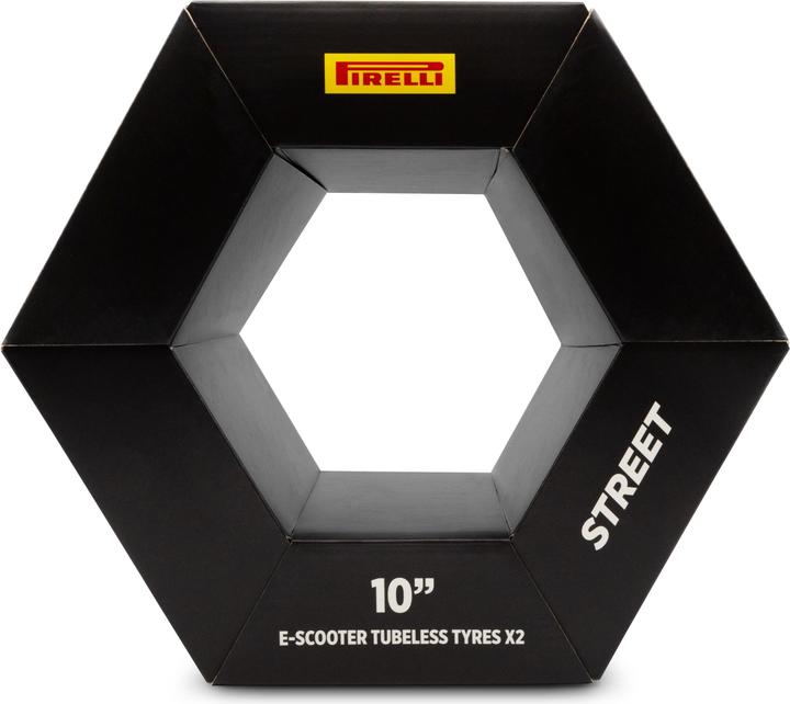 Actual product image Pirelli PR-AC-220002 replacement for scooters Scooter tyre
