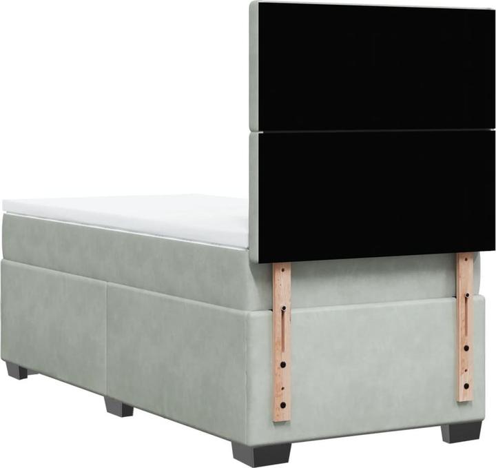 Image du produit vidaXL Boxspringbett (80 x 200 cm)