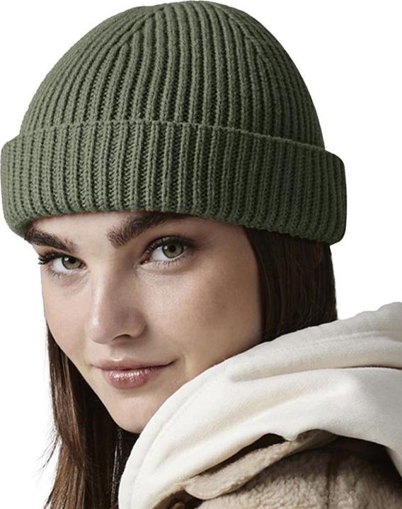 Actual product image Beechfield Harbour Beanie (One size)