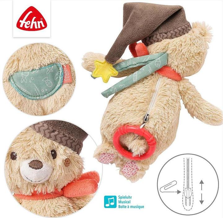 Produktbild Fehn Mini- Bär