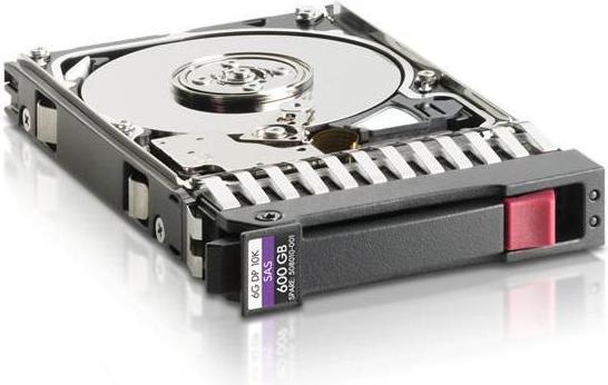 Produktbild HPE E7W47A Harddisk (1.20 TB, 2.5")