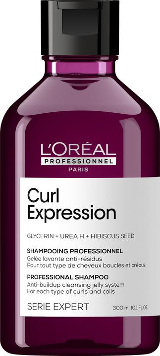 Series Expert Curl Expression Anti-Buildup Jelly (300 ml, Liquid shampoo)