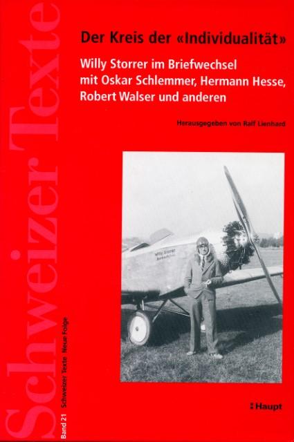 Immagine prodotto Der Kreis der Individualität (Tedesco, Willy Storrer, 2003)