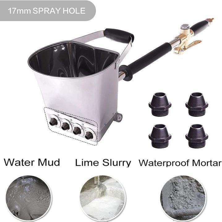 Produktbild Fimghsoo Putzmaschine