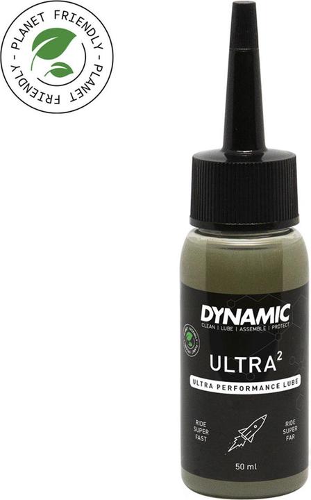 Image du produit Dynamic Bike Care Ultra² (50 ml, Huile de chaîne)