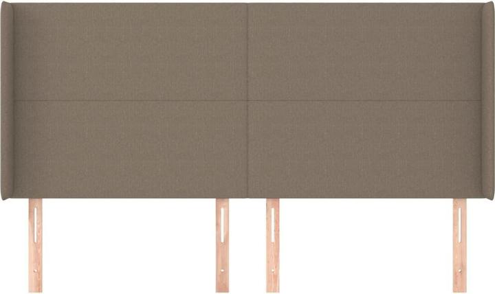 Produktbild vidaXL Kopfteil (203 x 16 x 128 cm)