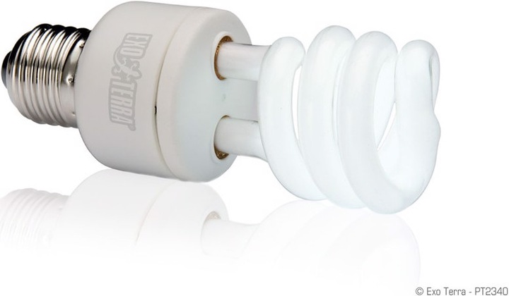 Actual product image Exo Terra Reptile UVB 200 (UVB)