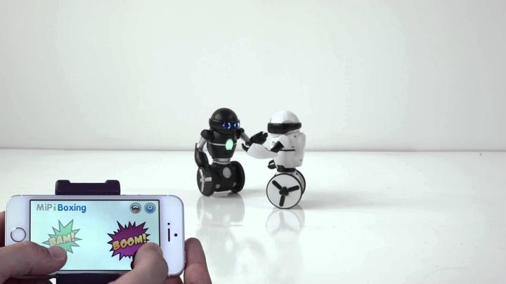 Actual product image WowWee MiP